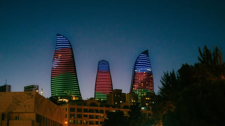 Flame Towers