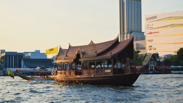 Chao Phraya River Cruise
