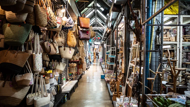 Chatuchak Weekend Market