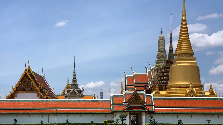 Grand Palace & Wat Phra Kaew