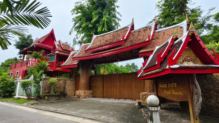 Jim Thompson House