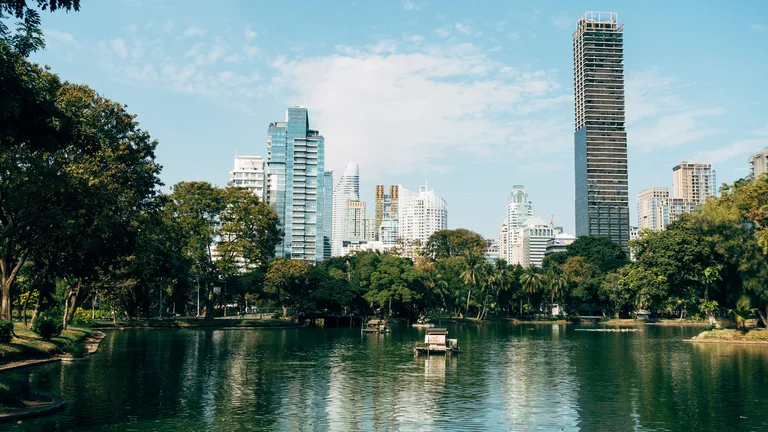 Lumpini Park