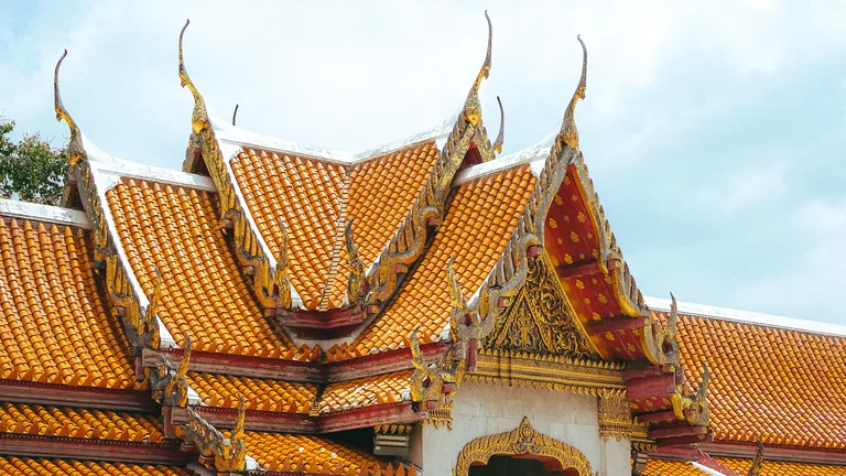 Wat Benchamabophit (Marble Temple)