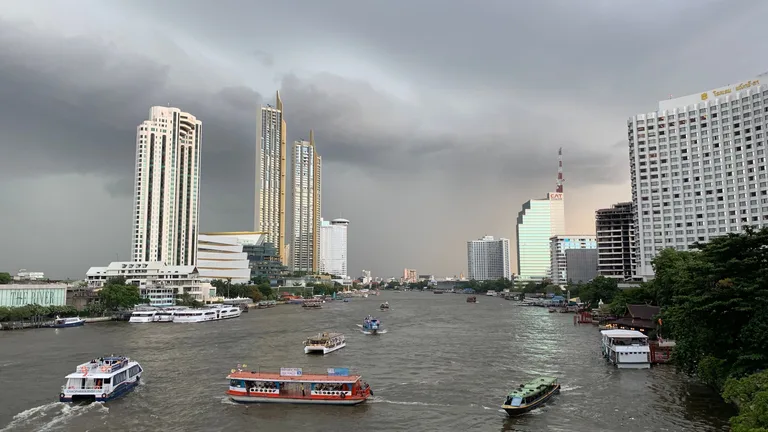 Thonburi Riverside