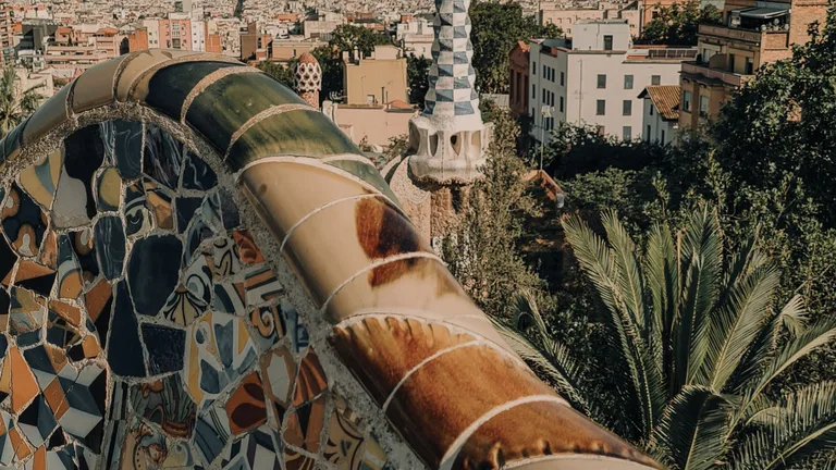 بارك غويل