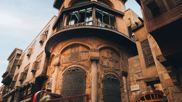 قصر البارون إمبان