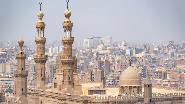 برج القاهرة