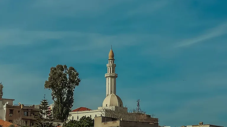 الكنيسة المعلقة (مصر القديمة)