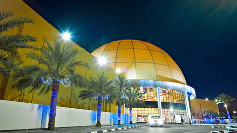 Dubai Outlet Mall