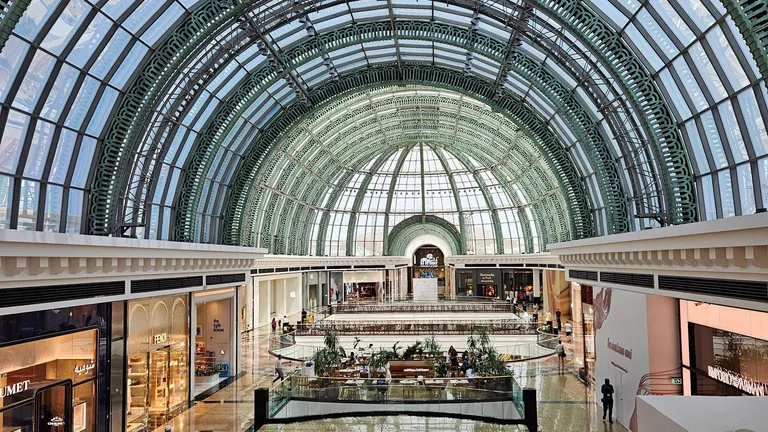Mall of the Emirates