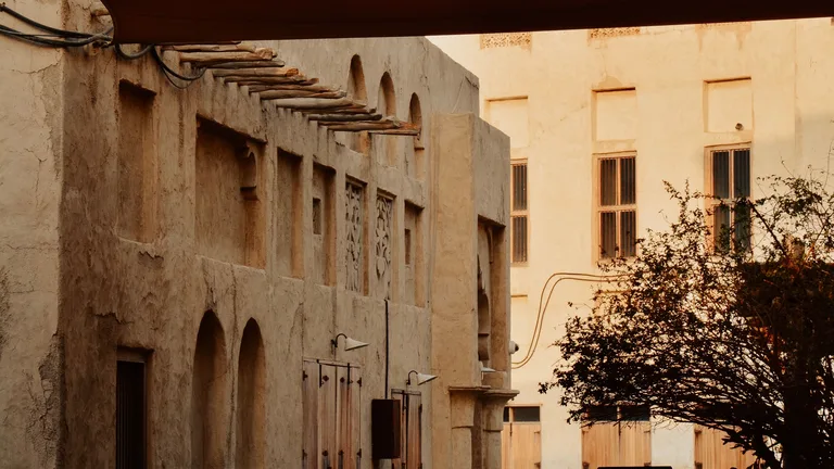Al Fahidi Historical Neighbourhood
