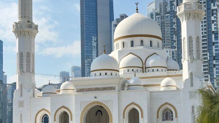 Jumeirah Mosque