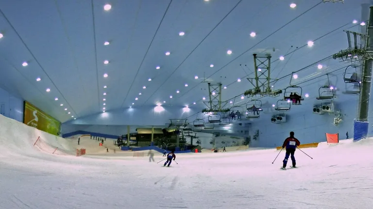 Ski Dubai