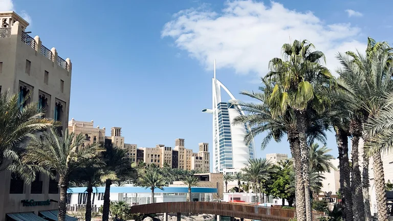 Souk Madinat Jumeirah