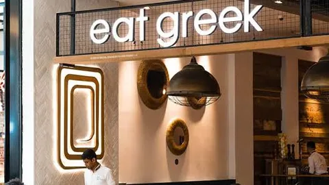 Eat Greek Kouzina