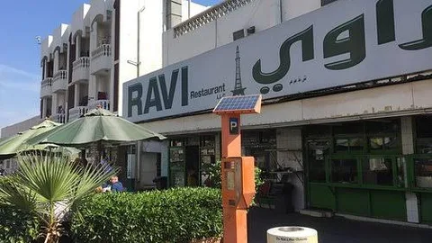 Ravi Restaurant