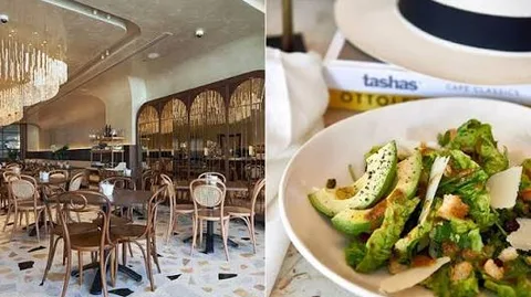 Tashas Dubai Marina