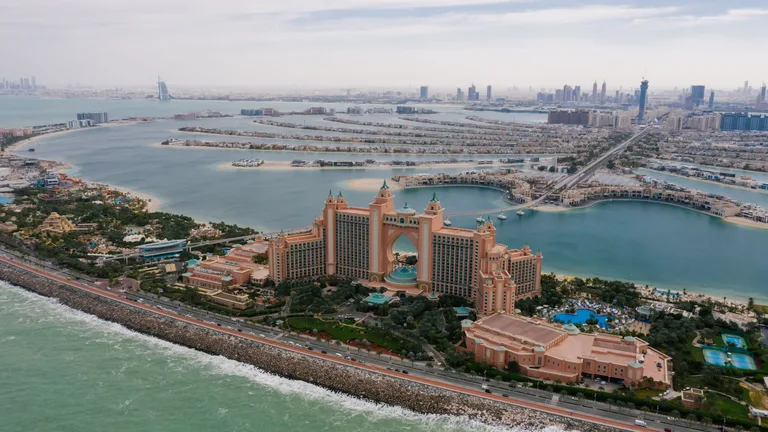 Palm Jumeirah
