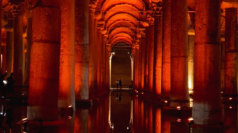 Basilica Cistern
