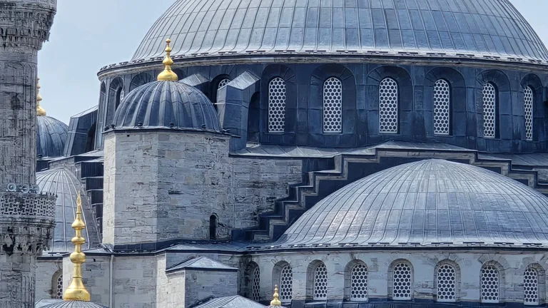 Blue Mosque (Sultan Ahmed Mosque)