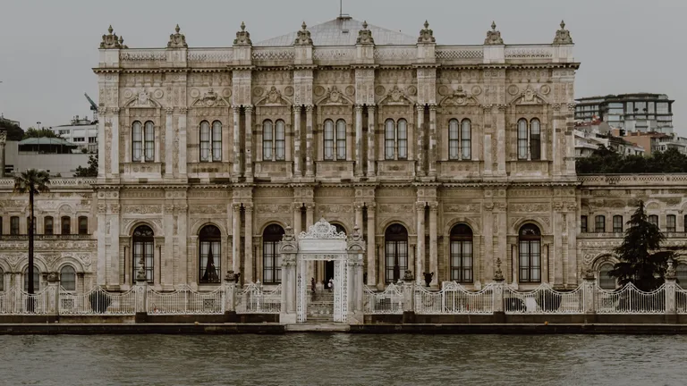 Dolmabahçe Palace
