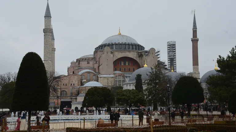 Hagia Sophia