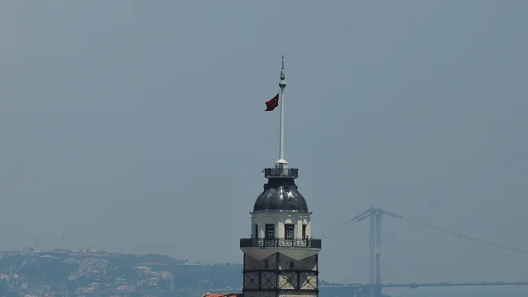 Maiden's Tower (Kız Kulesi)
