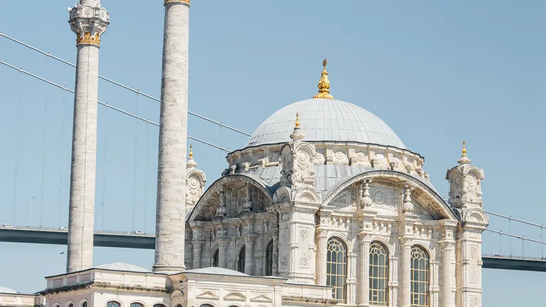 Ortaköy Mosque (Büyük Mecidiye Camii)