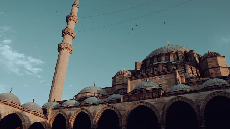 Süleymaniye Mosque