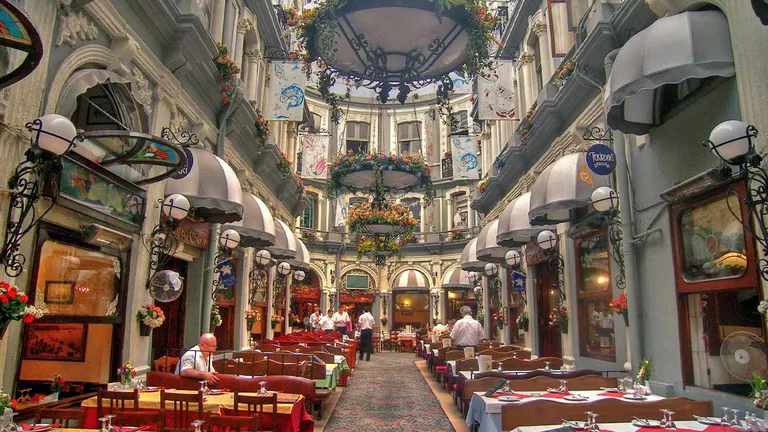 Cicek Pasaji Restaurant