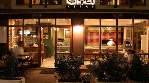 Çiya Kebap