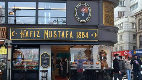 Hafız Mustafa 1864