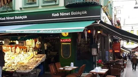 Kadı Nimet Balıkçılık