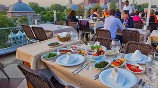 Seven Hills Restaurant