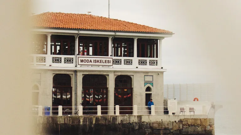Kadıköy / Moda