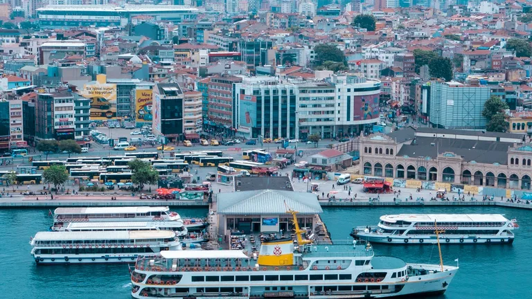 Sirkeci / Eminönü