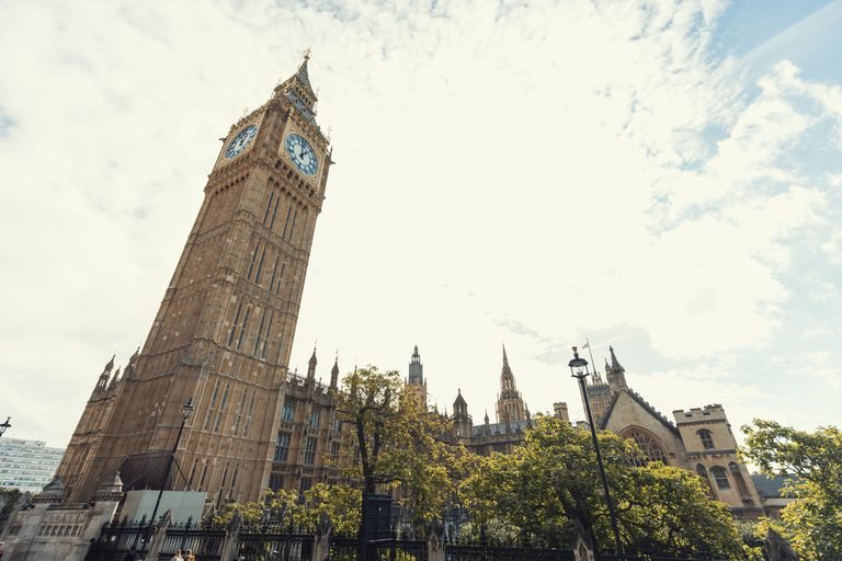 Big Ben (Elizabeth Tower)
