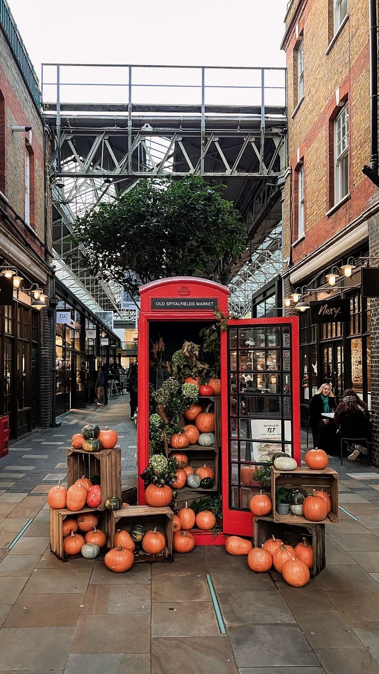 Spitalfields Market