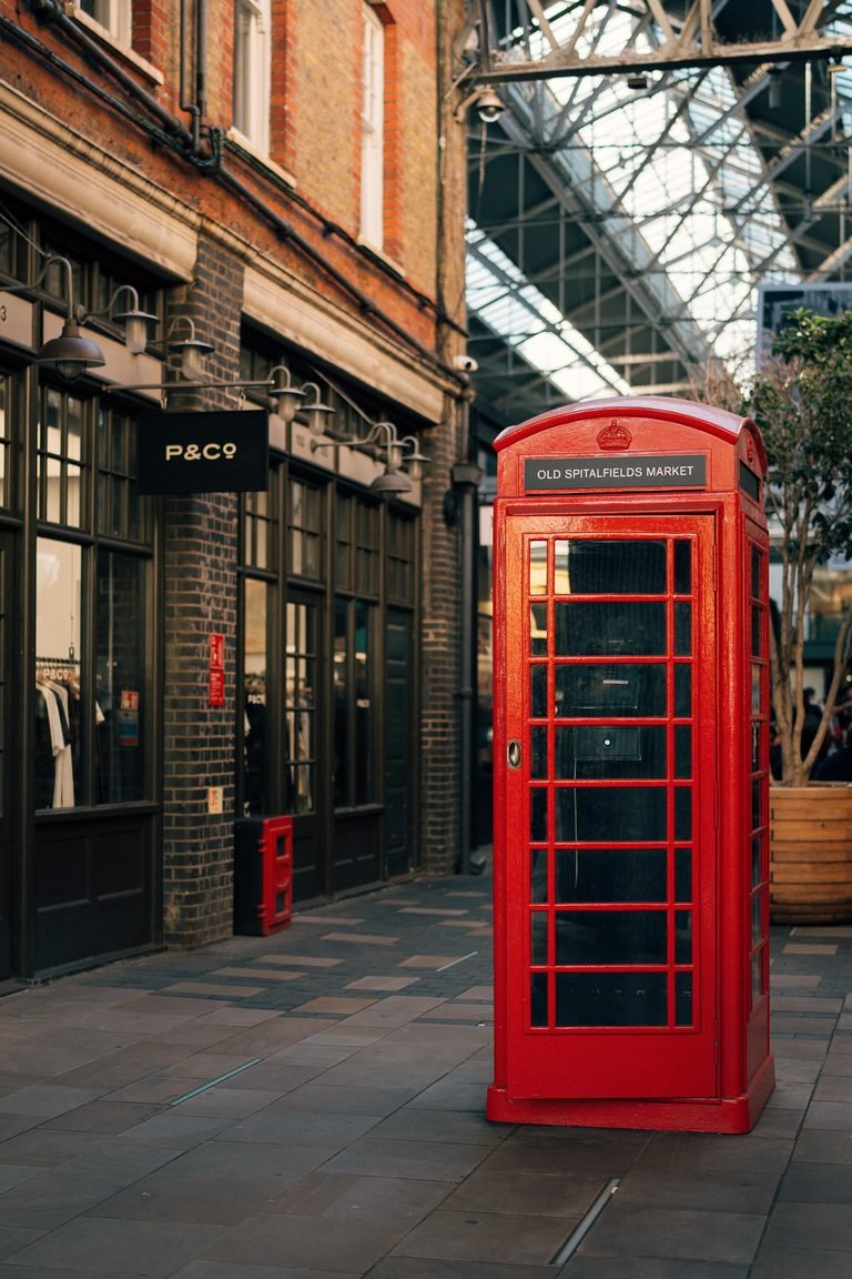 Spitalfields & Brick Lane