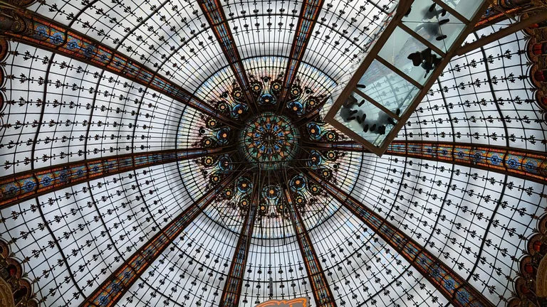 Galeries Lafayette Haussmann