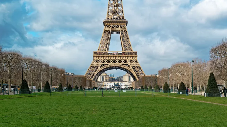 Eiffel Tower