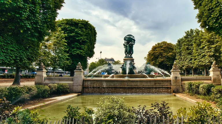 Luxembourg Gardens