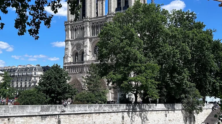 Notre-Dame Cathedral