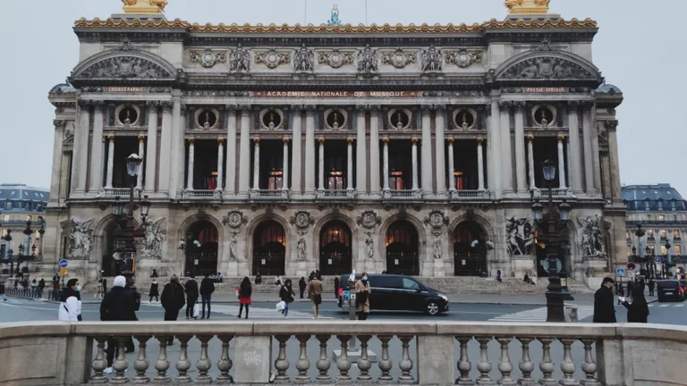 Palais Garnier (Opéra Garnier)