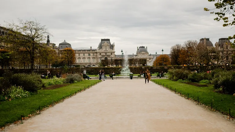 Tuileries Garden