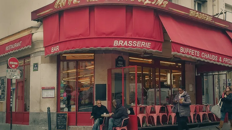 Café des Deux Moulins