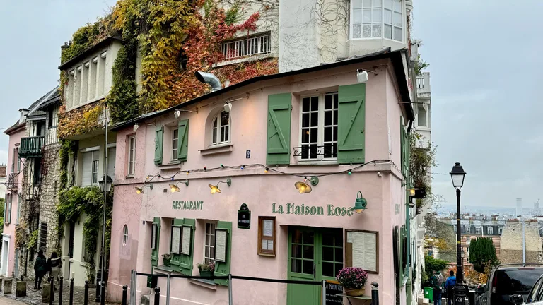 La Maison Rose