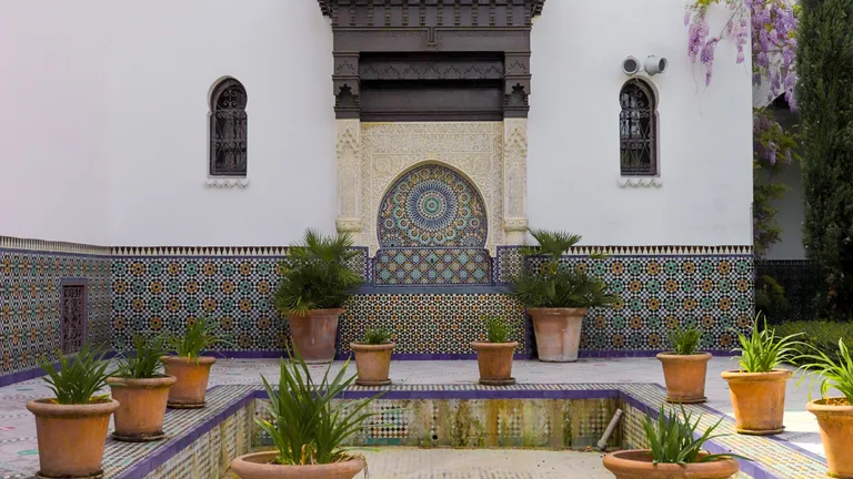 La Mosquée Restaurant