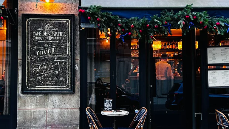 Le Comptoir du Relais