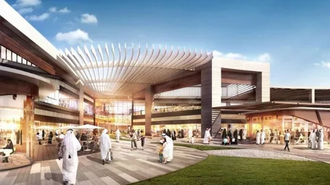 Riyadh Park Mall